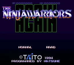 Title Screen